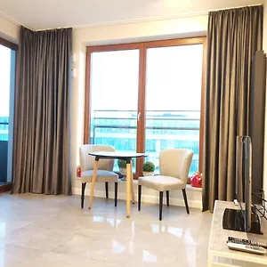 Luxusowy Apartament Klimczaka Warszawa