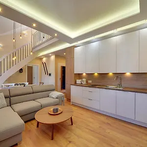 Dolina Wikingów 2-poziomowy Apartament
