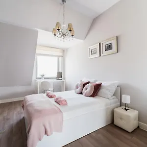 Nowy Apartament - Ulica Hallera - 6 Osob -3 Pokoje Wrocław